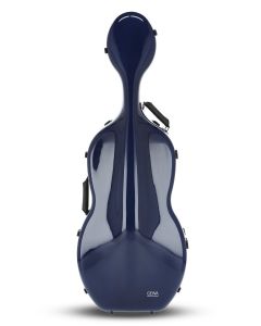 Custodia per violoncello GEWA High Performance Carbon 2.7 Blu
