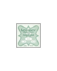 Lenzner Goldbrokat violino 2 - LA