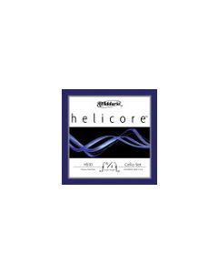 D'addario Helicore violoncello 2 - Re titanio