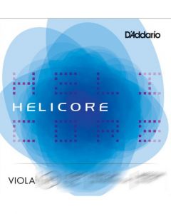 D'addario Helicore viola 2 - Re titanio