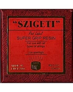 Pece Hill Sonella "Szigeti" Red Label - Super Grip Resin