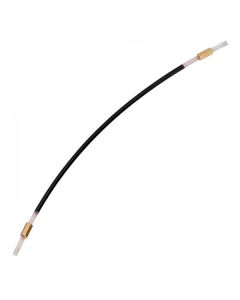 Laccetto in nylon per cordiera viola 4/4