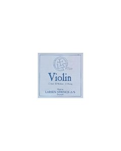 Larsen violino set - mi acciaio