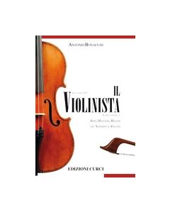 Bonacchi, A. - il Violinista (Curci)