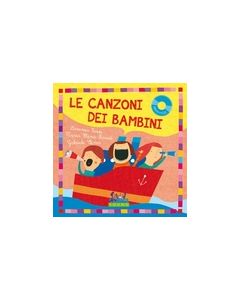 Tozzi, L. - Le canzoni dei bambini (Curci Young)