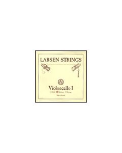 Larsen violoncello 1 - La soloist's