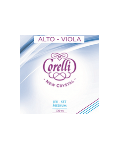 Corelli New Crystal viola set medio o forte