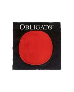 Pirastro Obligato violino 4 - Sol argento