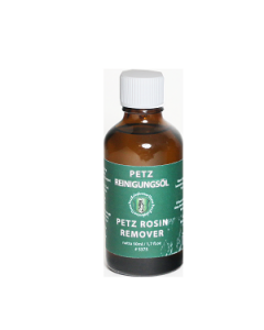 Polish Petz Rosin Remover