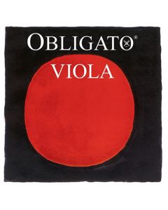 Pirastro Obligato viola 3 - Sol sintetico / argento
