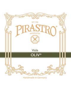 Pirastro Oliv viola 4 - Do tungsteno / argento