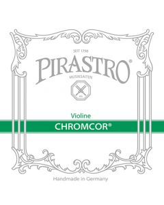 Pirastro Chromcor violino set