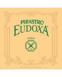 Pirastro Eudoxa violino set (mi alluminio)