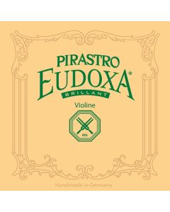 Pirastro Eudoxa violino 4 - Sol Brilliant
