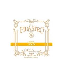 Pirastro Gold violino 1 - Mi