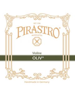 Pirastro Oliv violino 4 - Sol Oro / Argento