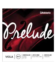 D'Addario Prelude viola set