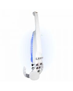 Violino elettrico 3Dvarius Prism con led, 4 corde