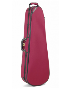Custodia per viola Rokkomann SuperLight sagomata bordeaux