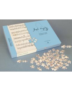 Puzzle Henle "Variazioni di Haydn"