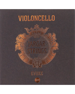 Jargar Evoke violoncello set
