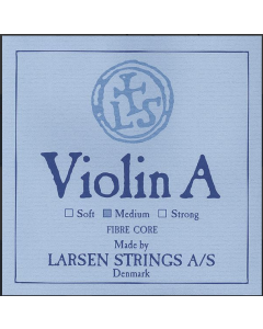 Larsen original violino corde singole