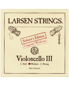 Larsen Original Soloist violoncello 3 - Sol 