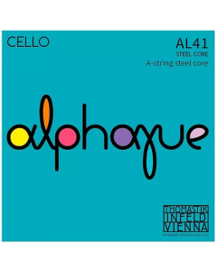 Thomastik Alphayue violoncello set
