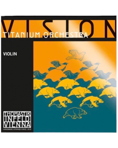 Thomastik Vision Titanium Orchestra violino - corde singole