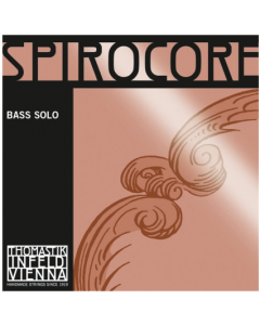 Thomastik Spirocore contrabbasso muta solo
