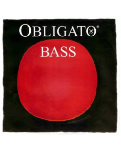 Pirastro Obligato Orchestra contrabbasso set