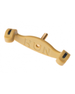 Piedino di ricambio corto per spalliera Kun