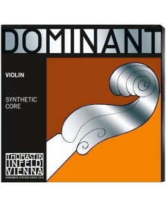 Thomastik Dominant set per violino piccolo con Mi acciaio