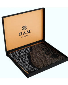 Foulard in seta BAM