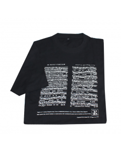 T-shirt Santa Cecilia 