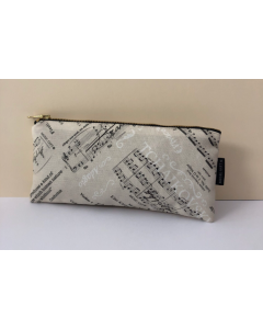 Astuccio portamatite "Sonata"