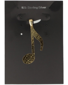 Ciondolo in argento sterling
