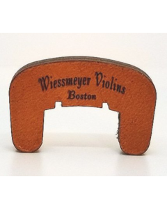 Sordina per viola in pelle Wiessmeyer