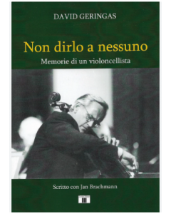 Geringas, D. - Non dirlo a nessuno