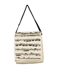 Borsa a tracolla con pentagramma