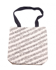 Borsa monospalla con pentagramma