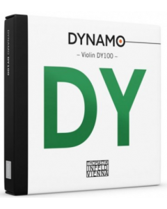 Thomastik Dynamo violino set con re argento