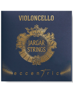 Jargar Eccentric per violoncello set