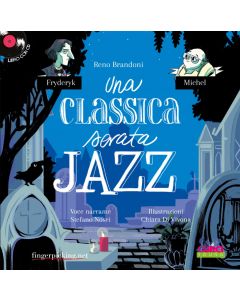 Brandoni, R. - Una classica serata jazz, libro e cd