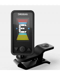 Accordatore D'Addario Eclipse ricaricabile per violoncello e contrabbasso 