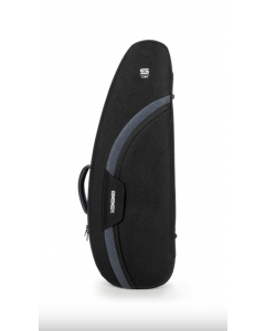 Custodia violino StefyLine nera, serie 1000