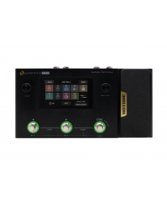Pedaliera multieffetto Hotone Ampero One con amplificatore a modelli fisici