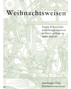AA.VV. - Weihnachtsweisen, canti di Natale per quartetto d'archi e pianoforte