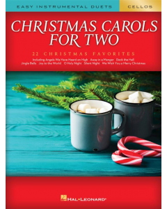 AA.VV. - Christmas Carols for Two, duetti per due celli