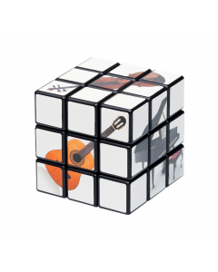 Cubo magico strumenti musicali